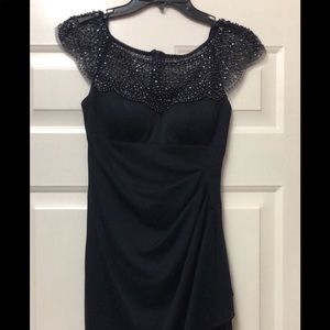 Cashe cocktail dress